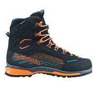 LOWA Herren Bergstiefel VAJOLET GTX MID (211085) 46 Schwarz