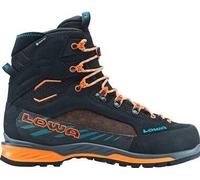 Lowa Vajolet Gore-tex® Mid Bergsteigerschuhe EU 44 Black / Flame