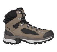LOWA Herren Trekkingstiefel CORVARA GTX MID (211731) 45 DUNE/GRAU