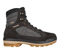 Lowa Winterstiefel Isarco GTX (wasserdicht) anthrazitgrau/beige Herren, Größe Euro (US) 42,5 (9,5)
