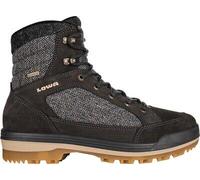 Lowa Winterstiefel Isarco GTX (wasserdicht) anthrazitgrau/beige Herren, Größe Euro (US) 42,5 (9,5)