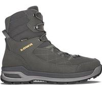 Lowa Winterstiefel Ottawa GTX (Veloursleder, wasserdicht) anthrazitgrau Herren, Größe Euro (US) 43,5 (10)