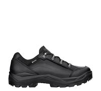 LOWA Herren Halbschuhe Renegade II GTX LO Task Force Schwarz 42