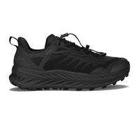 LOWA Herren Laufschuhe FORTUX GTX schwarz/schwarz - schwarz Größe EU: 44,5