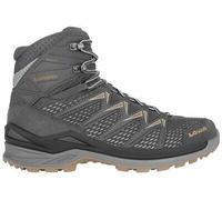 LOWA Herren Leichtwanderschuhe Innox Pro GTX® MID GRAPHIT/BRONZE - Gr. - 43.5