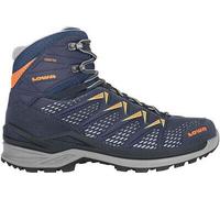 LOWA Herren Leichtwanderschuhe Innox Pro GTX® MID NAVY/FLAME - Gr. - 46.5