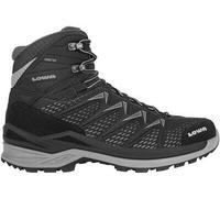 LOWA Herren Leichtwanderschuhe Innox Pro GTX® MID schwarz/grau - Gr. - 44.5