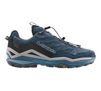 Herren Wanderschuh Lowa Maddox Pro GTX LO SL 2026 Schuhgröße: 8,5 navy-marineblau