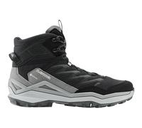 Lowa Wanderschuhe Maddox Pro GTX Mid Herren Schwarz/Grau EU 41½
