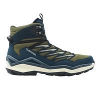 LOWA Herren Multifunktionsstiefel MADDOX PRO GTX MID (311620) 42 ½ NAVY/OLIV