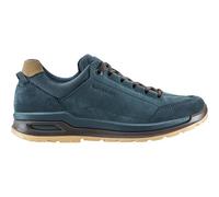 LOWA Halbschuh BELLAGIO GTX LO navy/braun, 46.5
