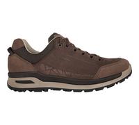 Lowa - Bellagio LL Lo - Multisportschuhe, Gr. 41.5, braun (Espresso/Espresso)