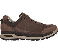 LOWA Herren Multifunktionsschuhe BELLAGIO LL LO ESPRESSO - Gr. - 42