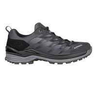 Lowa Halbschuh FERROX GTX LO Schwarz/Anthrazit Größe 44,5
