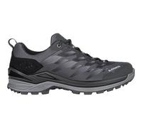 LOWA Herren Multifunktionsschuhe FERROX GTX LO (311696) 44 ½ SCHWARZ/ANTHRAZIT