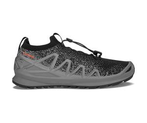 LOWA Herren Multifunktionsschuhe FUSION® LO (310415) 41 GRAU/SCHWARZ