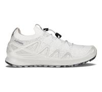 Lowa Sneaker-Laufschuhe Fusion Low (Strickmaterial, sockenähnlicher Einstieg) weiss Herren, Größe Euro (US) 43,5 (10)