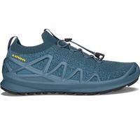 LOWA Herren Multifunktionsschuhe FUSION® LO BLAU/SENF - Gr. - 45