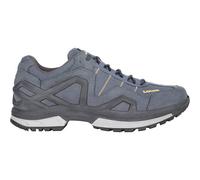 LOWA Herren Multifunktionsschuhe GORGON GTX (311578) 41 STAHLBLAU/SENF