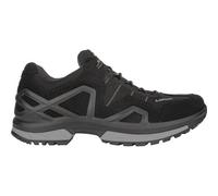 Lowa Gorgon GTX Herren Halbschuhe schwarz / anthrazit 43,5 schwarz / anthrazit 43,5
