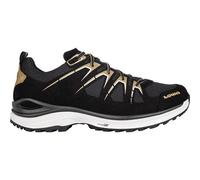 LOWA Herren Multifunktionsschuhe Herren Leichtwanderschuhe Innox Evo GTX (310611) 44 schwarz/gold