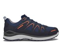 LOWA Herren Multifunktionsschuhe Herren Leichtwanderschuhe Innox Evo GTX (310611) 46 ½ NAVY/FLAME