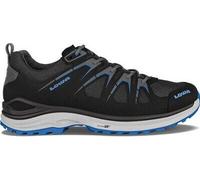 LOWA Herren Multifunktionsschuhe Herren Leichtwanderschuhe Innox Evo GTX SCHWARZ/OCEAN - Gr. - 44