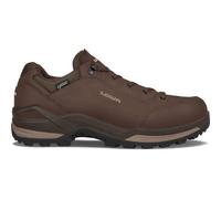 LOWA Herren Multifunktionsschuhe Herren Leichtwanderschuhe Renegade GTX LO (310963) 42 ESPRESSO/BEIGE
