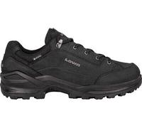 LOWA Herren Multifunktionsschuhe Herren Leichtwanderschuhe Renegade GTX LO SCHWARZ - Gr. - 46