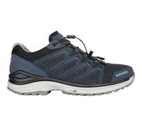 LOWA Herren Multifunktionsschuhe Herren Outdoorschuhe Maddox GTX Lo (310614) 41 STAHLBLAU