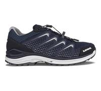 LOWA Herren Multifunktionsschuhe Herren Outdoorschuhe Maddox GTX Lo (310614) 44 ½ NAVY/SILBER