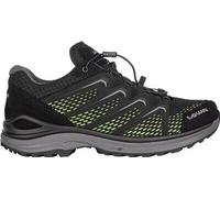 LOWA Herren Multifunktionsschuhe Herren Outdoorschuhe Maddox GTX Lo SCHWARZ/LIMONE - Gr. - 41