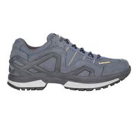 Lowa Gorgon GTX Schnürhalbschuh Blau Größe 9, Farbe: blau
