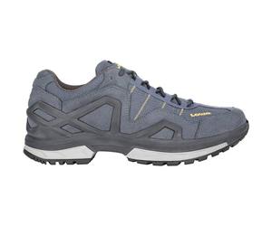 LOWA Herren Multifunktionsschuhe Herren Trailrunning- /Leichtwanderschuhe Gorgon Gtx Low (310578) 43 ½ STAHLBLAU/SENF