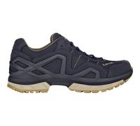 LOWA Herren Multifunktionsschuhe Herren Trailrunning- /Leichtwanderschuhe Gorgon Gtx Low NAVY/STEIN 46 (4063606401608)