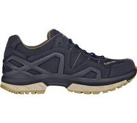 LOWA Herren Multifunktionsschuhe Herren Trailrunning- /Leichtwanderschuhe Gorgon Gtx Low NAVY/STEIN - Gr. - 43.5