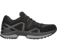 LOWA Herren Multifunktionsschuhe Herren Trailrunning- /Leichtwanderschuhe Gorgon Gtx Low Schwarz / Anthrazit - Gr. - 47