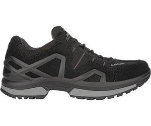 LOWA Herren Multifunktionsschuhe Herren Trailrunning- /Leichtwanderschuhe Gorgon Gtx Low Schwarz/Anthrazit - Gr. - 42.5