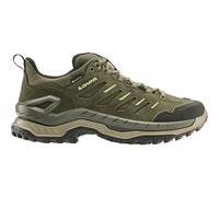 herren wanderschuh lowa innovo gore tex low khaki 42