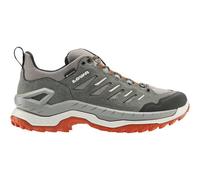 LOWA Halbschuh INNOVO GTX LO grau/flame, 46.5