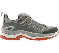LOWA Herren Multifunktionsschuhe INNOVO GTX LO GRAU/FLAME - Gr. - 40