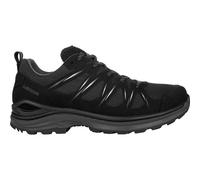 Lowa Wandersschuhe Innox Evo II GTX (Multifunktion, wasserdicht) schwarz/grau Herren, Größe Euro (US) 44,5 (11)