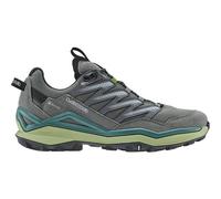 Lowa Leichtwanderschuh Maddox Pro GTX Lo Herren grau/farn Größe 45