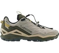 Herren Wanderschuh Lowa Maddox Pro GTX LO SL 2026 Schuhgröße: 9,5 desert-oliv