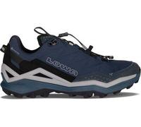LOWA Herren Multifunktionsschuhe MADDOX PRO GTX LO SL W NAVY/MARINEBLAU - Gr. - 42.5