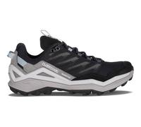 Lowa MADDOX PRO GTX LO Wide Schuh Schwarz/Grau 47