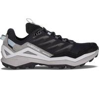 Lowa Maddox Pro GTX Lo Wide UK 10,5 black/grey
