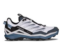 Lowa Wanderschuhe Maddox Pro Low (Fast-Hiking, Textil/Synthetik) navyblau/marineblau Herren, Größe Euro (US) 44 (10,5)