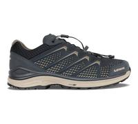 LOWA Herren Multifunktionsschuhe MEADOW GTX LO SL (511311) Stahlblau/Dune Größe 47