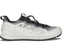 LOWA Herren Multifunktionsschuhe MERGER GTX LO OFFWHITE/SCHWARZ - Gr. - 43.5